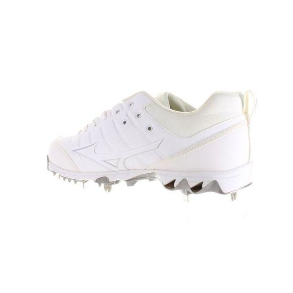 NWT Mizuno Men's 9-Spike Ambition 2 Metal Baseball Cleats - Picture 8 of 9